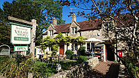 Sherborne Village Shop And Tea Room outside