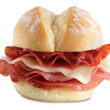 Arby's Comida