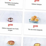 Flunch Cardápio