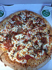 Papa Johns Pizza food