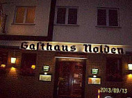 Gasthaus Nolden inside