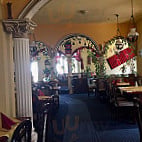 Restaurant Malula inside