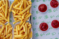 Shake Shack Birmingham food