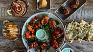 Tandoori Cuisine & Bar food