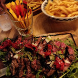 Les Planches Comida