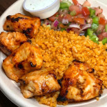 Flatbread Grill Comida