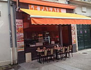 Tacos Le Palais Caen inside