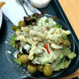 Chicorée Comida