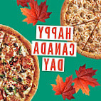 Papa Johns Pizza food