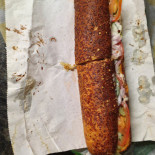Subway Comida