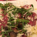 Paul's N°21 Comida