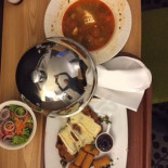 Paul's N°21 Comida