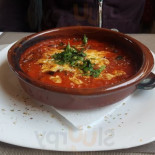 Afrin Comida