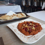 Afrin Comida