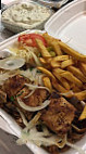 Gyros-Grill Aris food