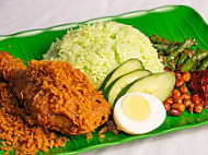 Uncle Nasi Lemak food