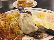 Waffle House food