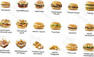 Mcdonald's Thomsons Lake food