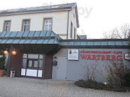 Höhenrestaurant Wartberg outside