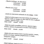 L'instant Cardápio