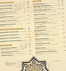 La Taberna del Río menu