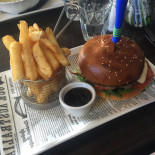 Cafe Loftus Comida