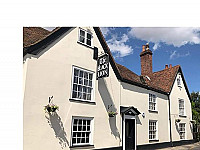The Black Lion, Lynsted outside