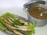 Tourigalo Maia food