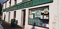 The Ashvale Fish And Chip outside