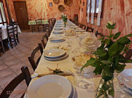 Agriturismo Baccu Cardu food