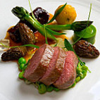 Hywel Jones By Lucknam Park food