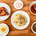 Seit Taing Kya (south Okkala) food