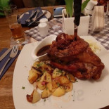 Keule Comida
