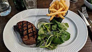 Gloucester Square Bistro food