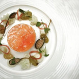 The Conservatory Comida