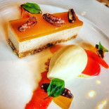 The Conservatory Comida