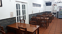 Cafe O Molho inside
