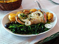 Restaurante O Frangueiro food
