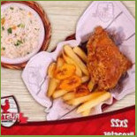 Rustys Comida