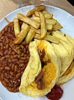 Morrisons Cafe food