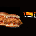 Hardee's Comida