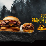 Hardee's Comida