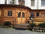 Südtiroler Hütte inside