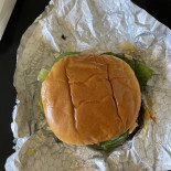 Wendy's Comida