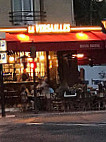 Le Versailles menu