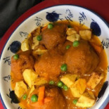Gálgala Comida