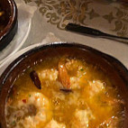 Bodega Andalucia food