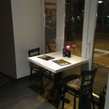 Leilei China-lounge Dentro