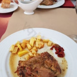 Las Brasas Comida