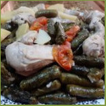 المطبخ الاردني Comida